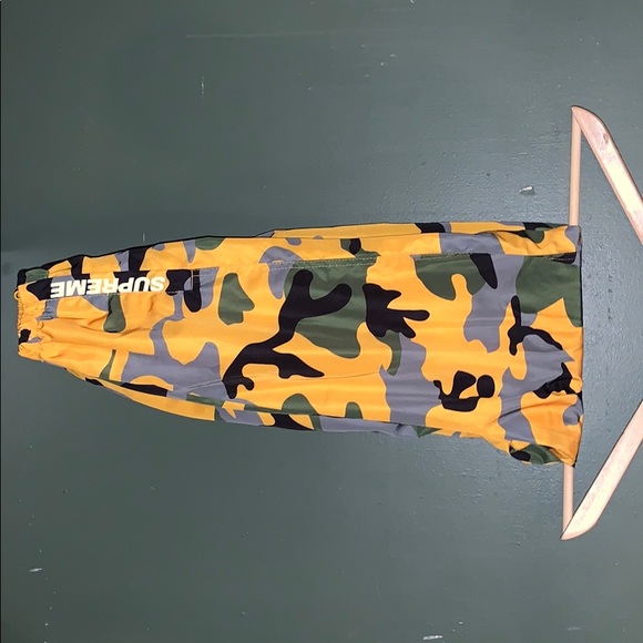 Supreme Warm Up Pant